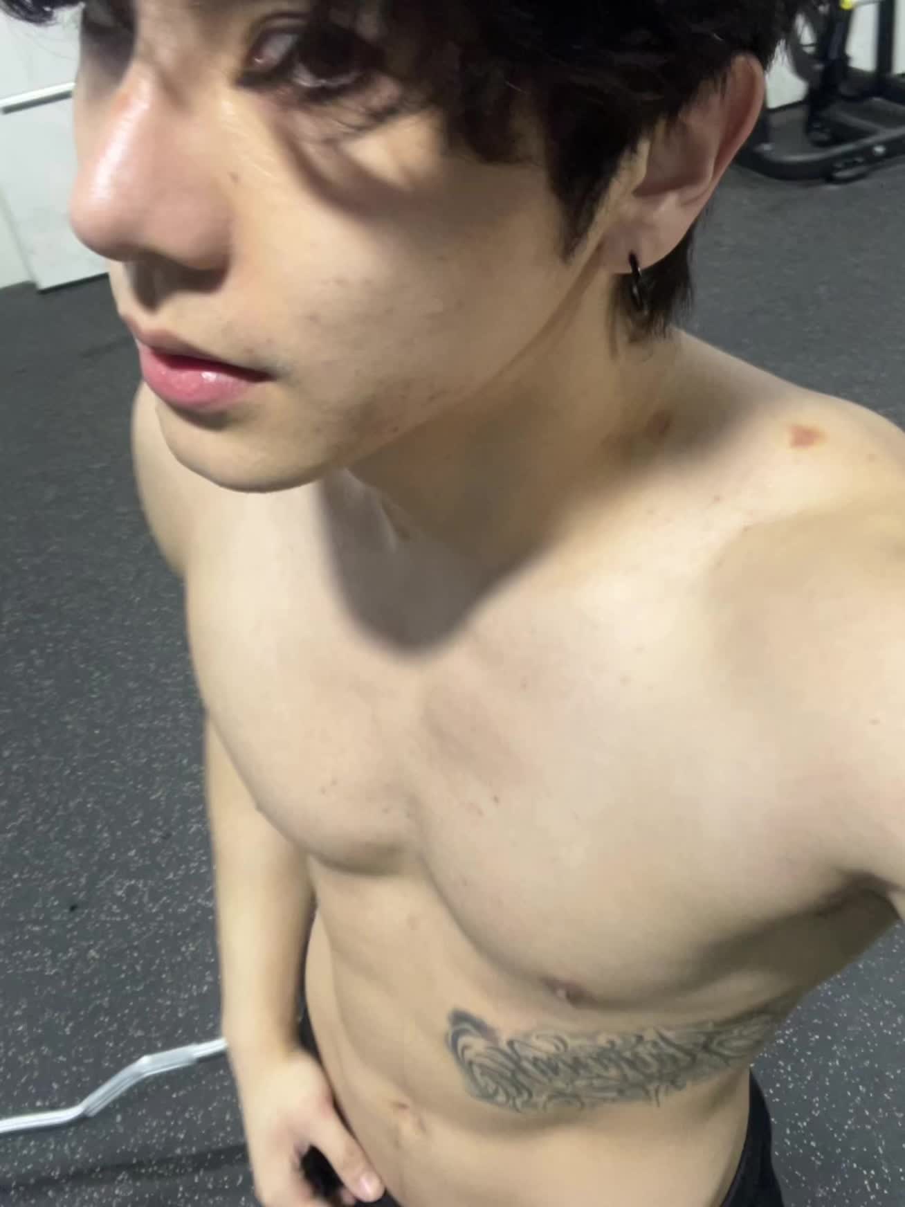 健身 腹肌