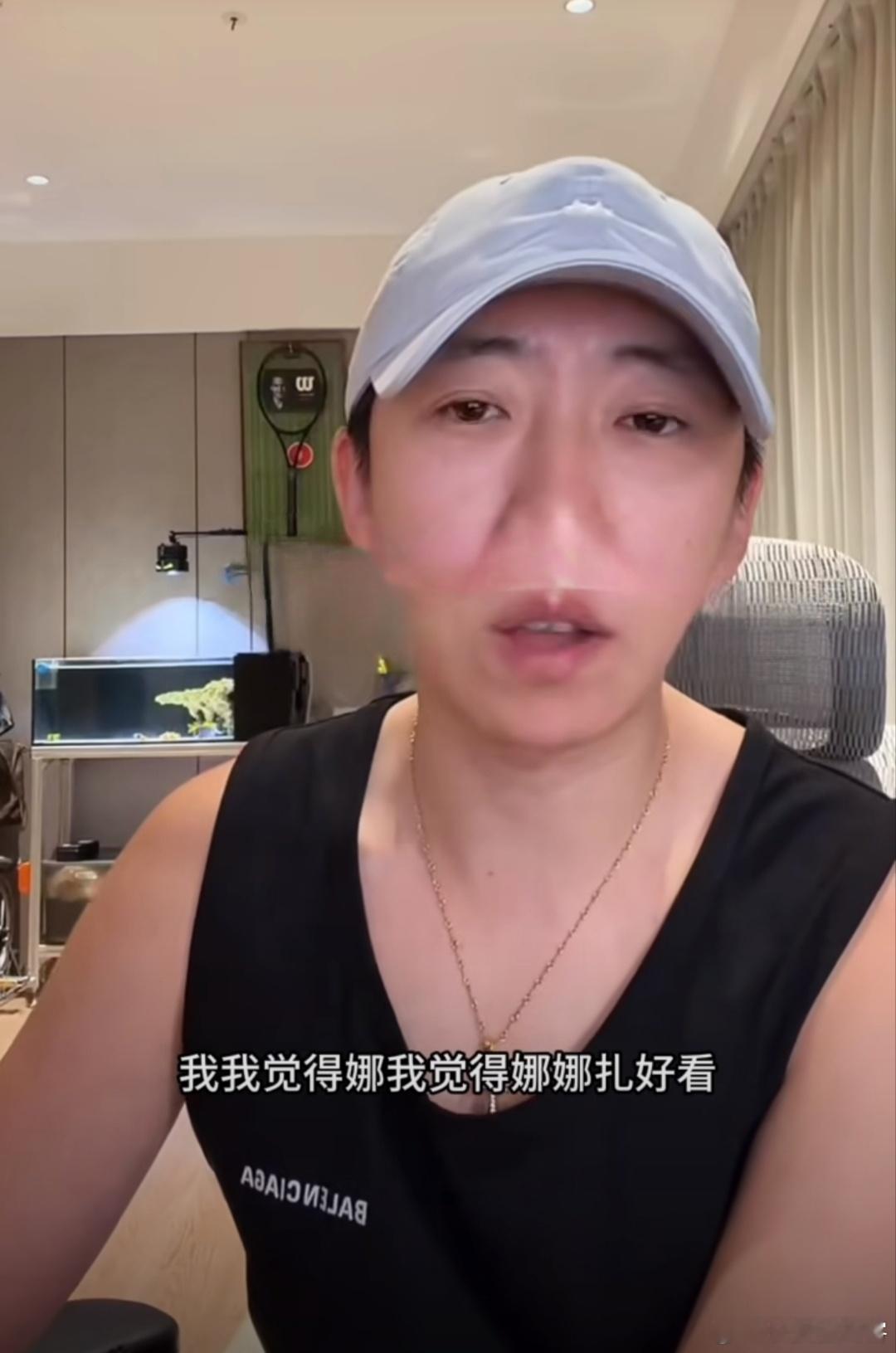 留几手说娜扎比热巴好看娜扎比热巴好看一万倍，手哥这话没啥问题呀，就像我说手哥一万