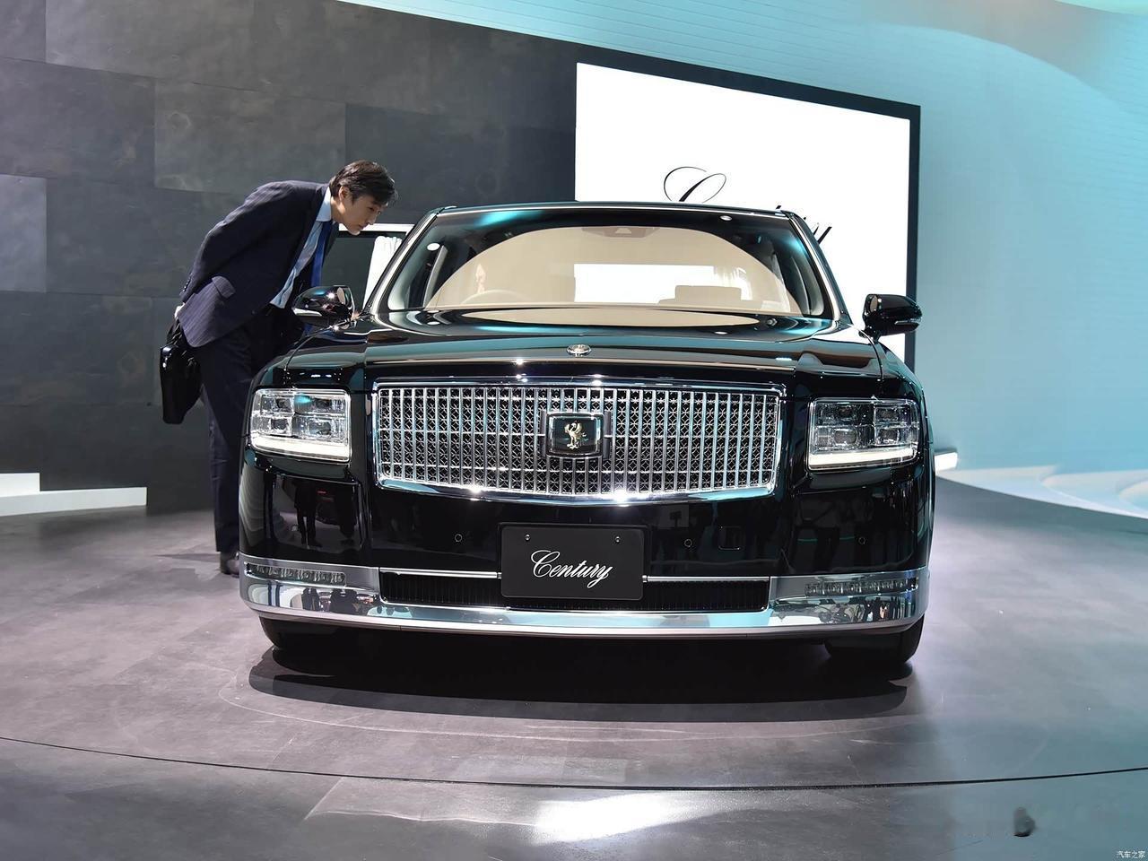 丰田世纪正式发布。丰田世纪一味坚守传统，105.5万的售价究竟是情怀的代价，还是