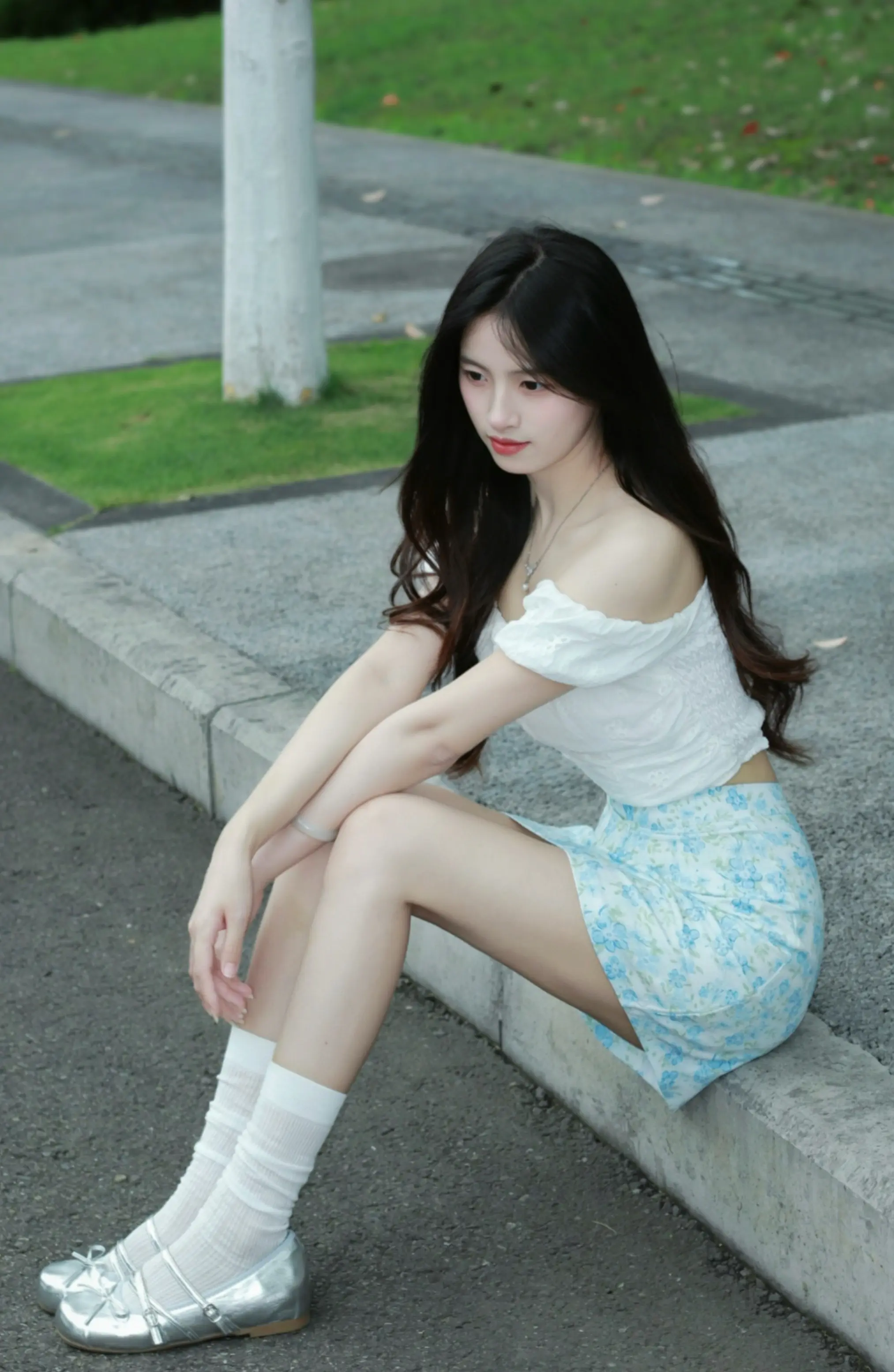 当我失去你那一秒 心突然就变老