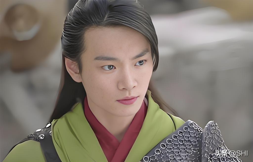 古装男神“赵鸿飞”最帅的七个角色，《浣花洗剑录》木郎神君，《君子好逑》沙武，《神