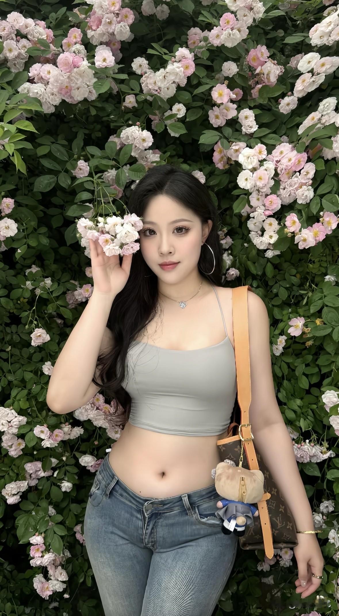 花开花落间。