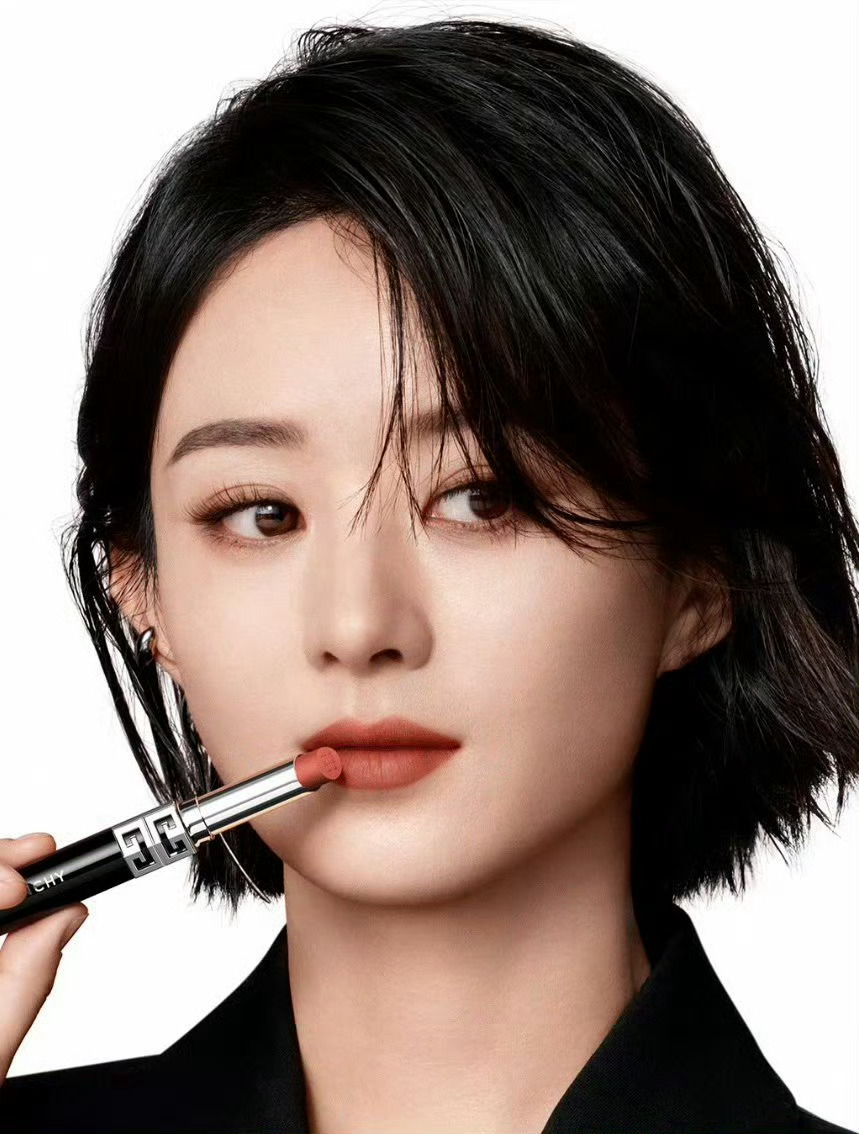 如此权威的美貌