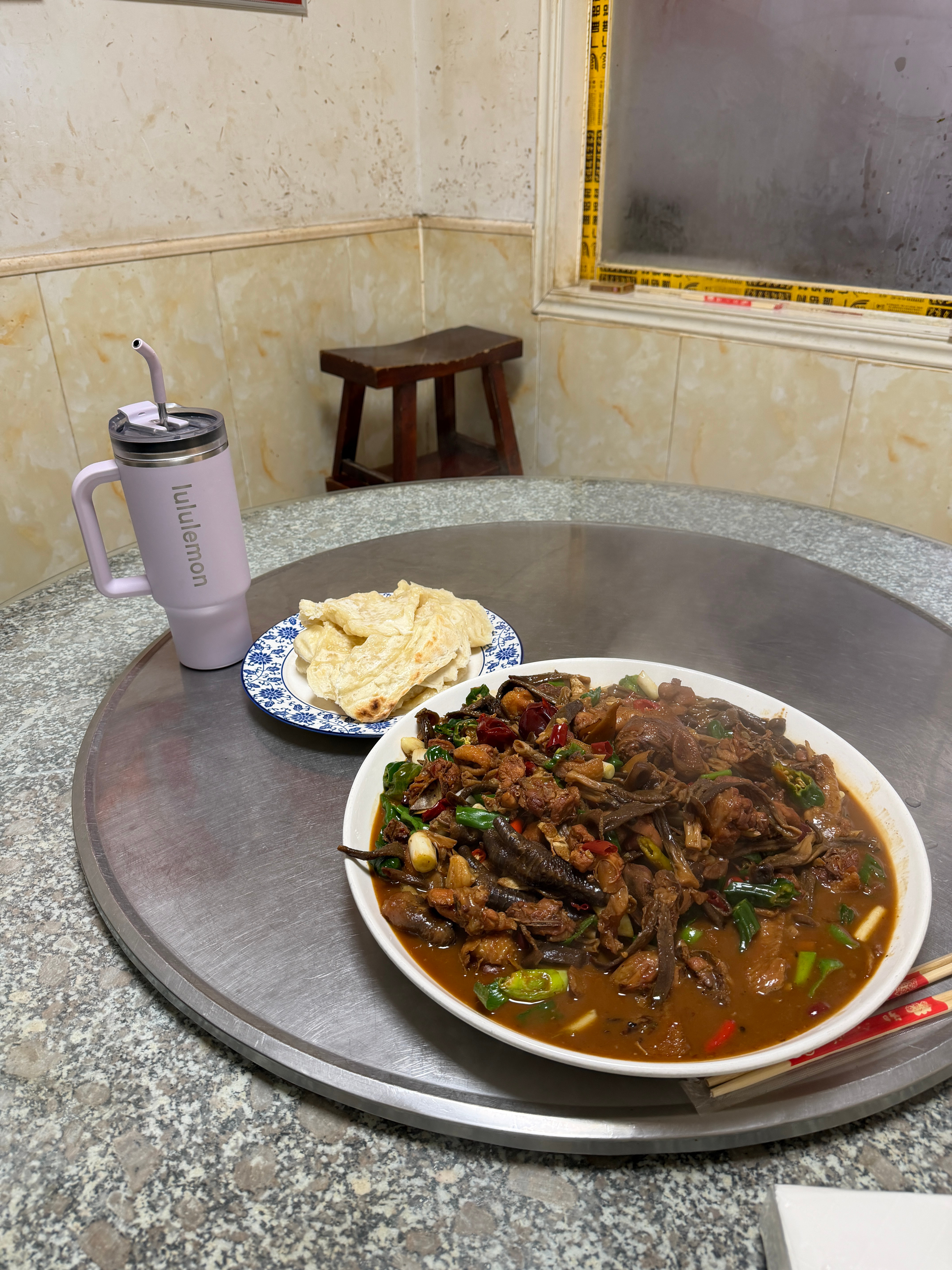 我去了 我堪称永城最好吃的鸡肉