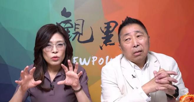 6月23日，台湾地区政治人物郑丽文接受媒体人唐湘龙专访时表示：现在谈统一“不切实