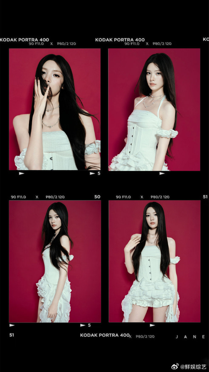 娱乐圈还有我不认识的人 张艺上完美适配舞台风格，每一套造型都很绝，期待值直接拉满