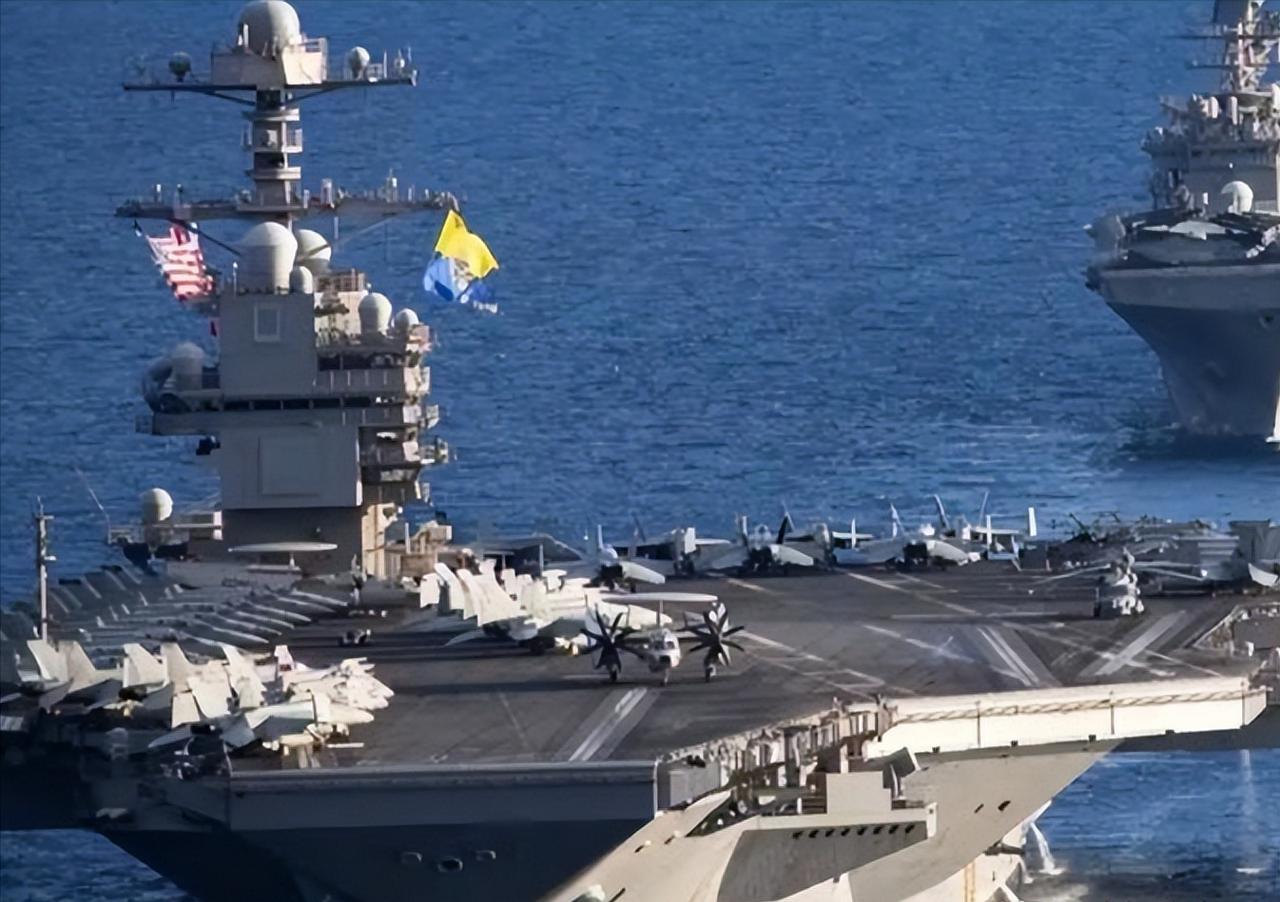 为何美国债务高达37万亿美元，还能养得起11艘航母？其实我们都被骗了，美国债务3