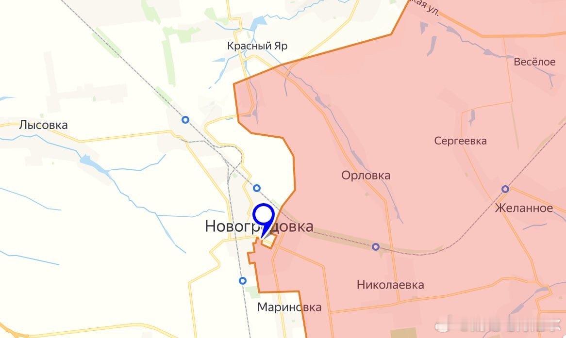 乌克兰亚速营媒体证实已从新格罗多夫卡市撤军。纳粹营再次领先于其他人逃脱。 ​​​