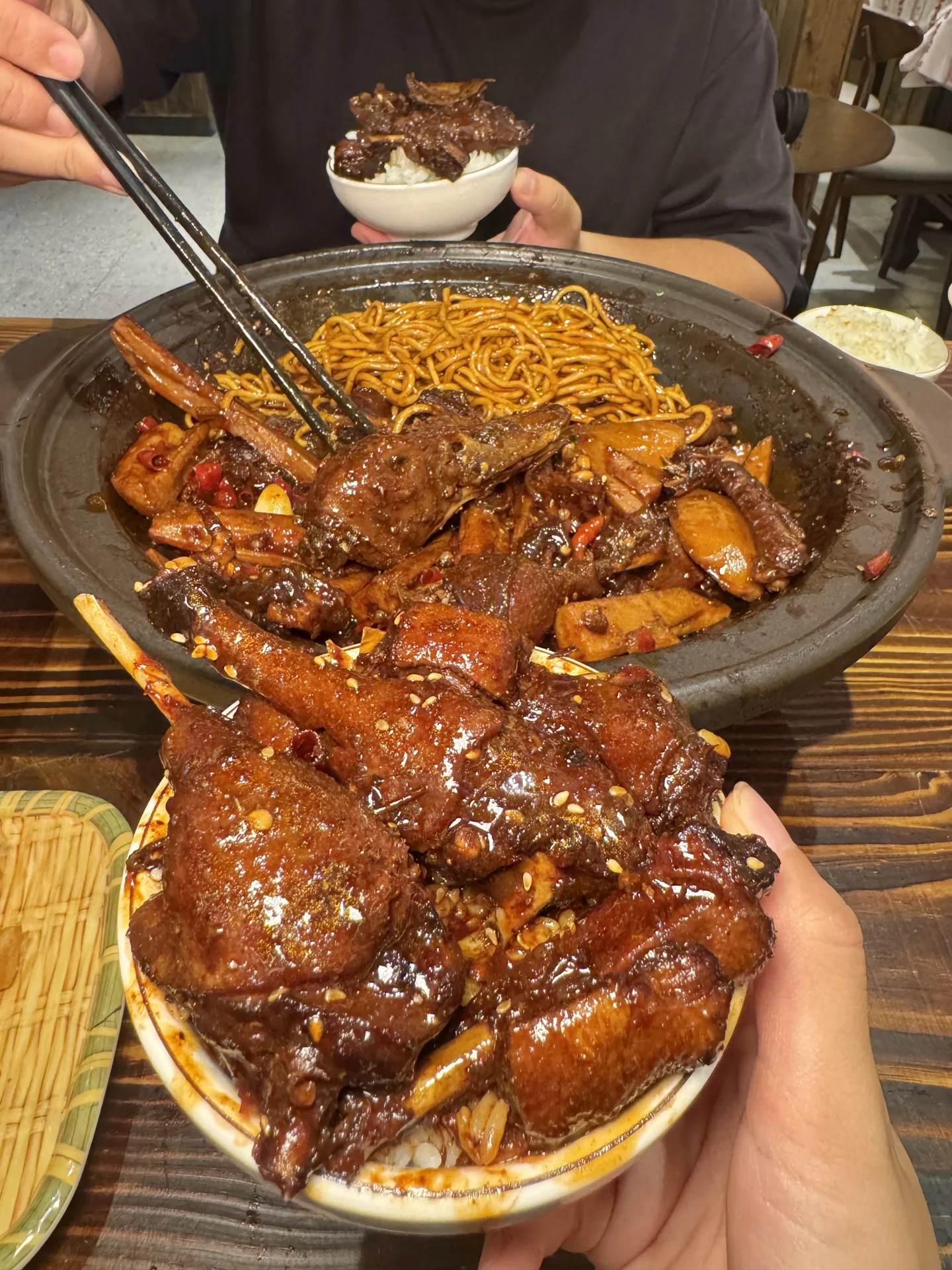 深圳！！！终于吃上了！！！！！😭😭已辣哭！！！！