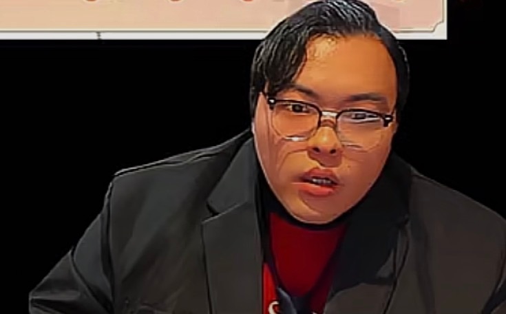 逃嘿嘿做汤里德发型 