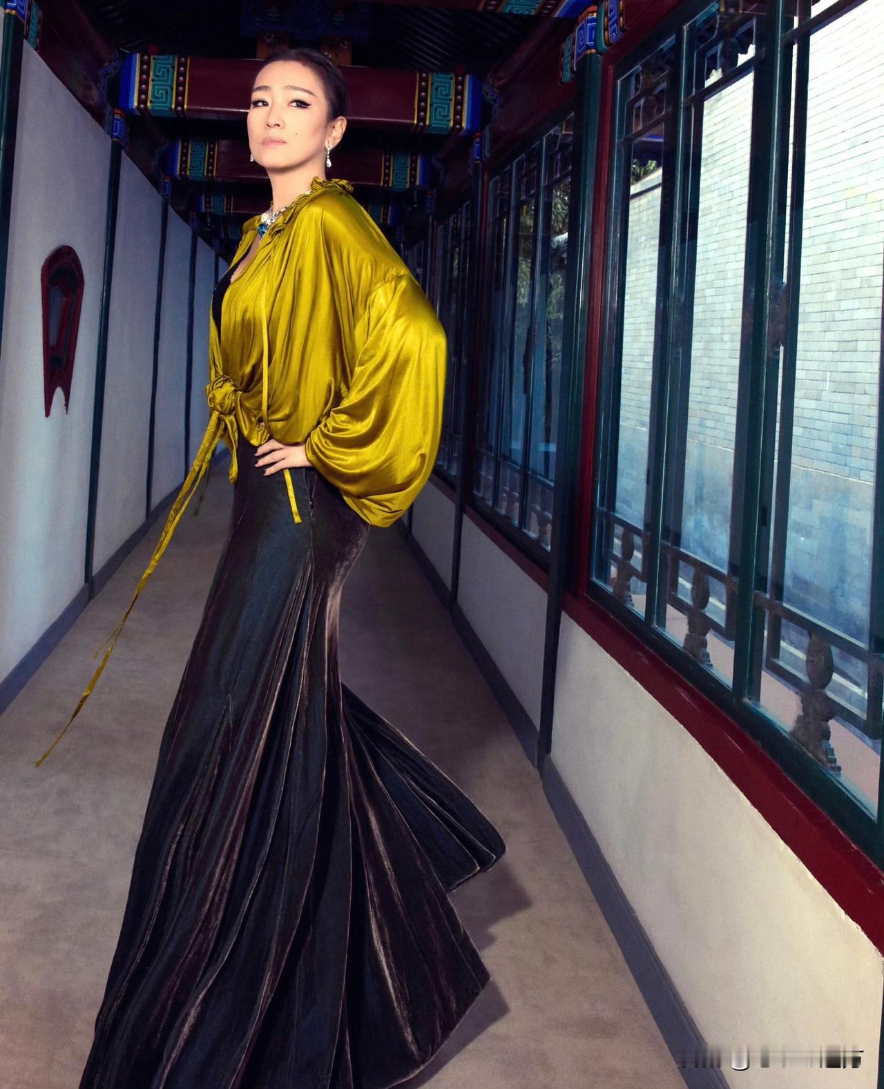 卡地亚EN ÉQUILIBRE高级珠宝展北京开幕，全球高级珠宝大使巩俐携该系列N