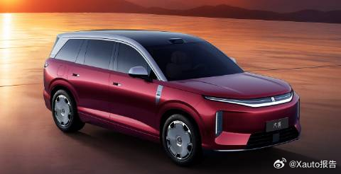 比亚迪大唐3月5日发布比亚迪大唐作为王朝系列首款D级旗舰SUV，将直接搭载今晚发