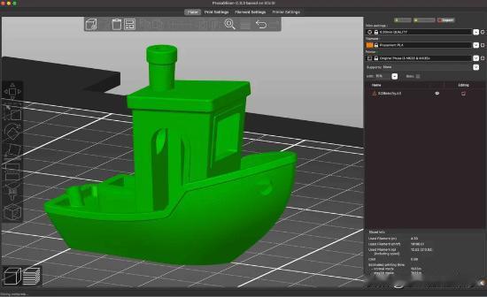 Cocoanix 3D Printing近日分享了一段视频，他将一台越狱后的任天