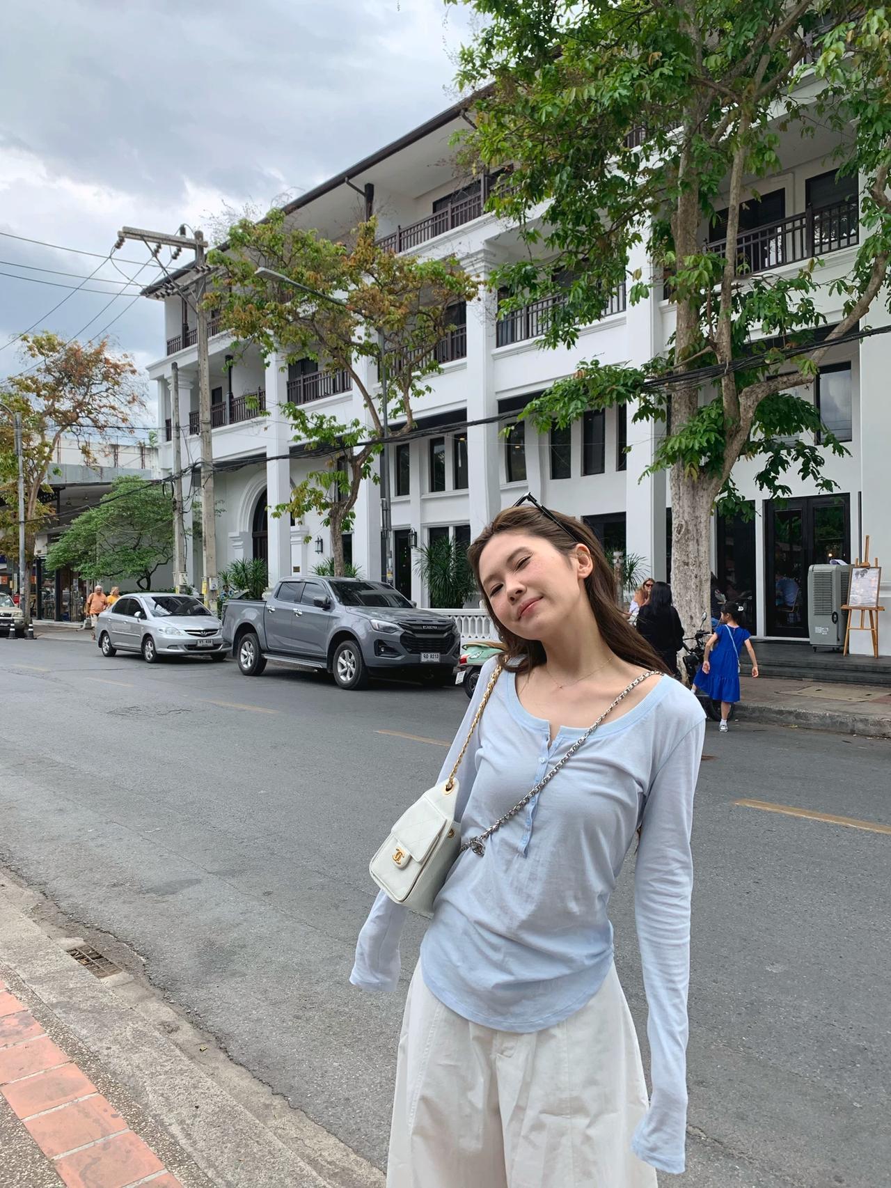 惬意的午后时光