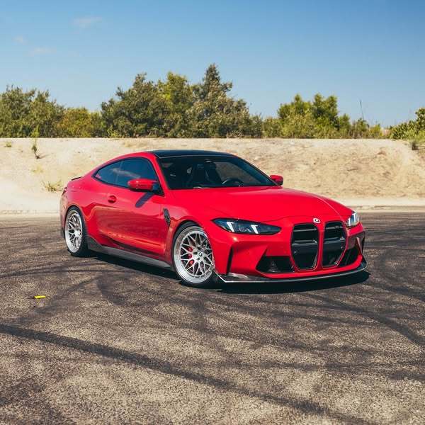 Bimmer 宝马M4 ​​​