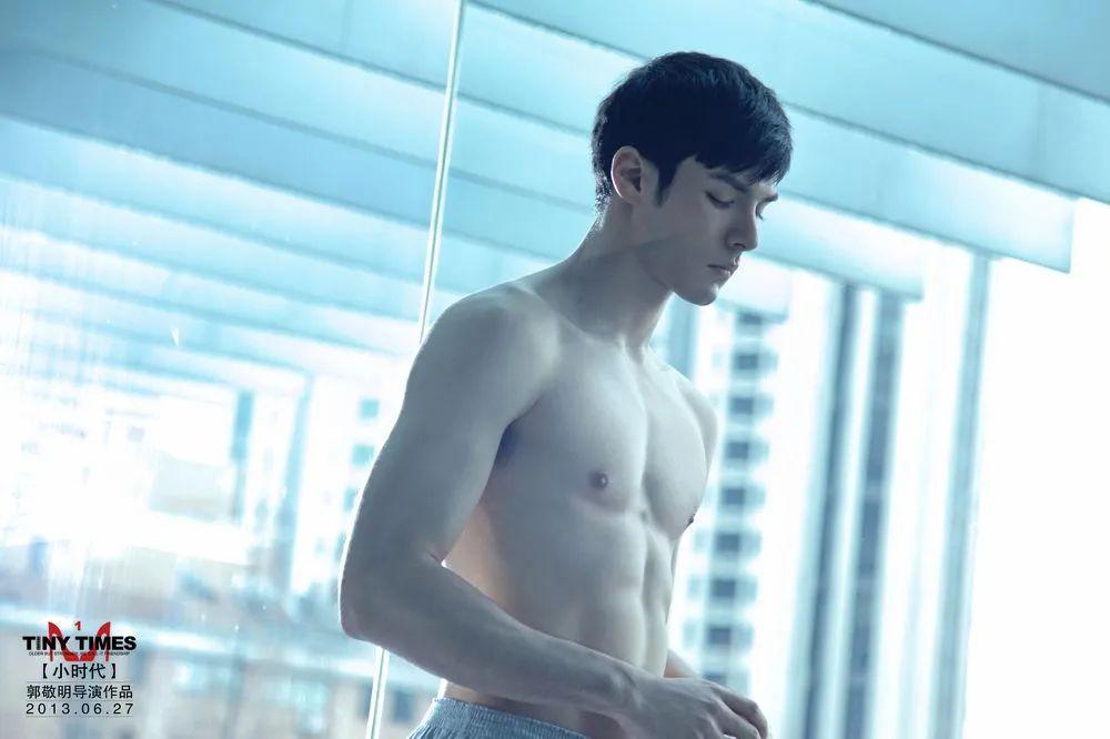 大家还记得凤小岳（Rhydian Vaughan）吗？
对，就是曾经《小时代1》