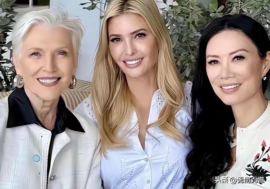 邓文迪的交际能力真是太强了，交际范围也是太广了，无论是达官贵人，还是社会名流，她