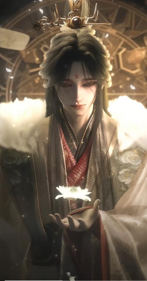 vocal！国宴！！！ #天官赐福##花怜#cr.树莓木木 ​​​