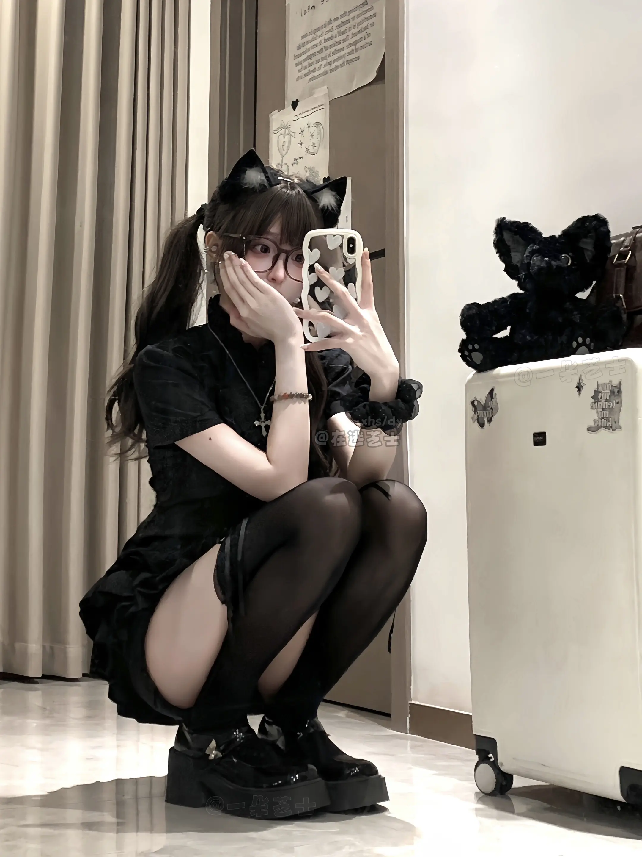 去哪都带上我 好不好