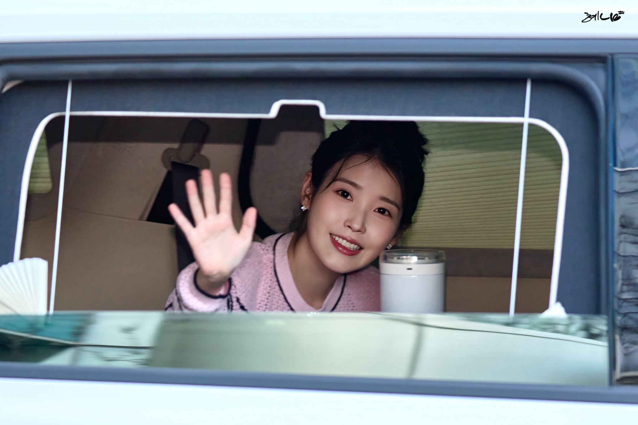 IU  ❤️IU李知恩21世纪大君夫人 260408 IU出演“与李尚顺完美的一