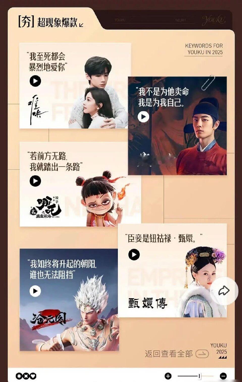 👖官方认证2025年现象级爆款剧只有肖战《藏海传》和白敬亭章若楠《难哄》 