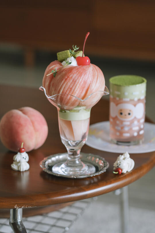 🍑桃子果冻𝙥𝙖𝙧𝙛𝙖𝙞𝙩