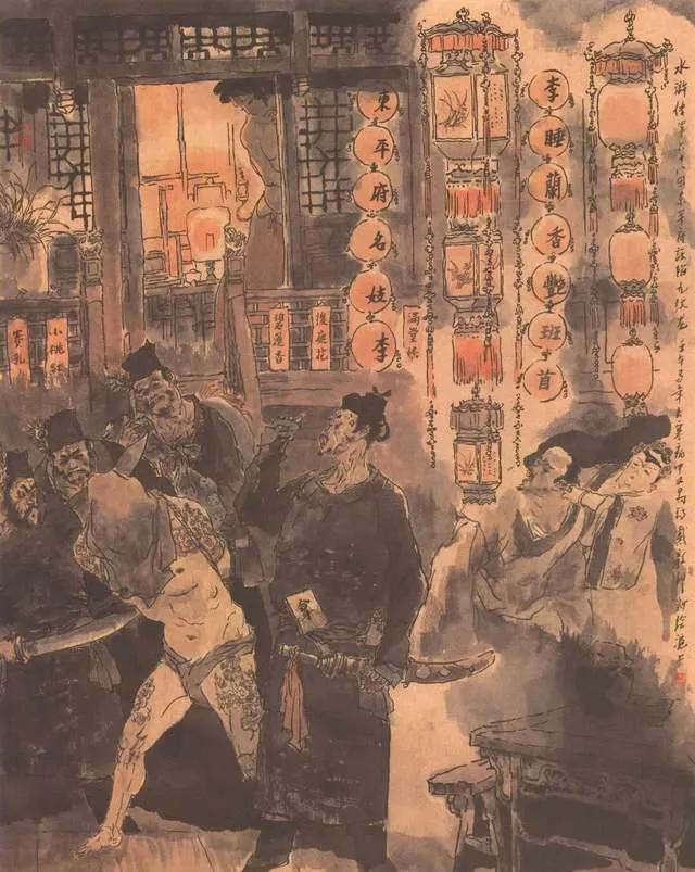 读过《水浒》的朋友都知道梁山好汉基本上各个都是威风凛凛，天不怕地不怕的狠角色！可
