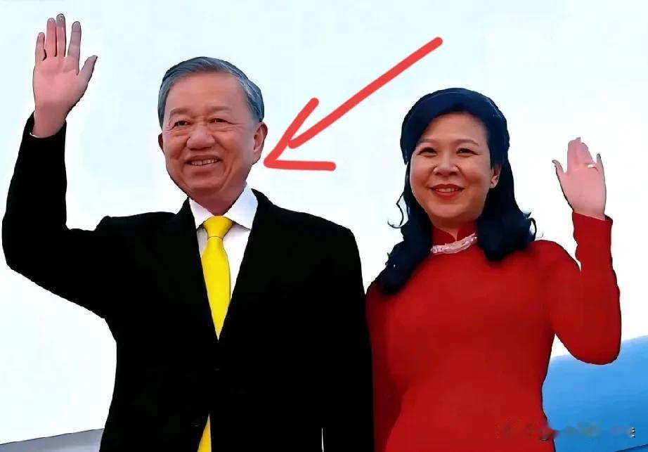 越南的悬念，彻底没了。

苏林上位，看似尘埃落定，实则暗流涌动。

搞公安出身的