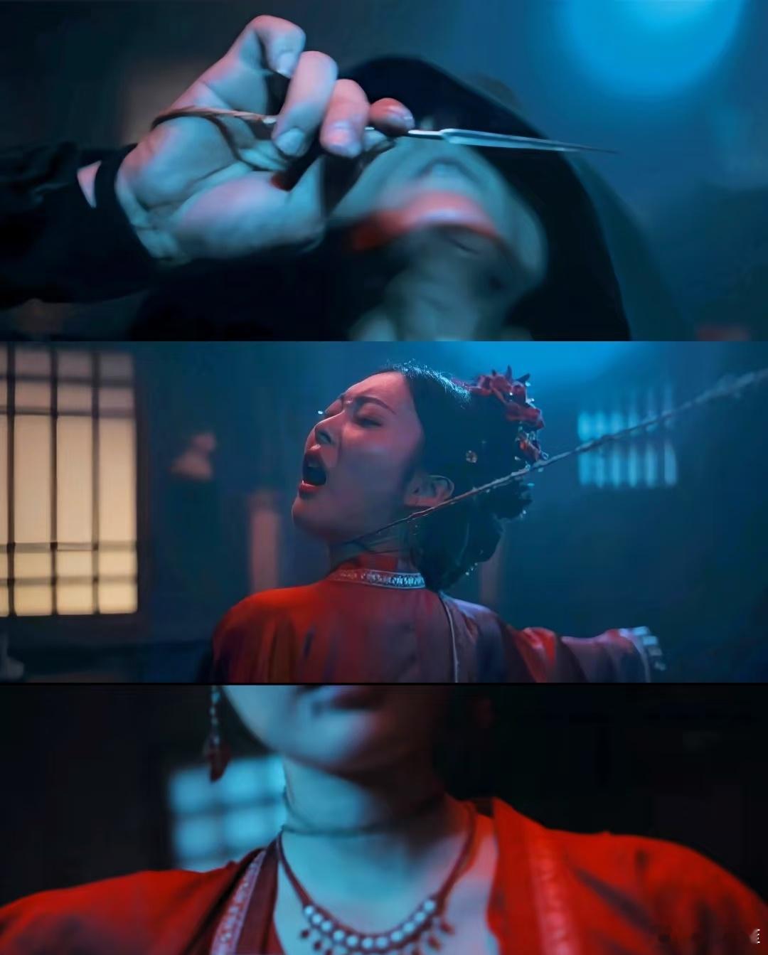 爱吃诡谲定风波给我上自助 新娘被针穿透缝杀，这案件细节太残忍定风波 ​​​
