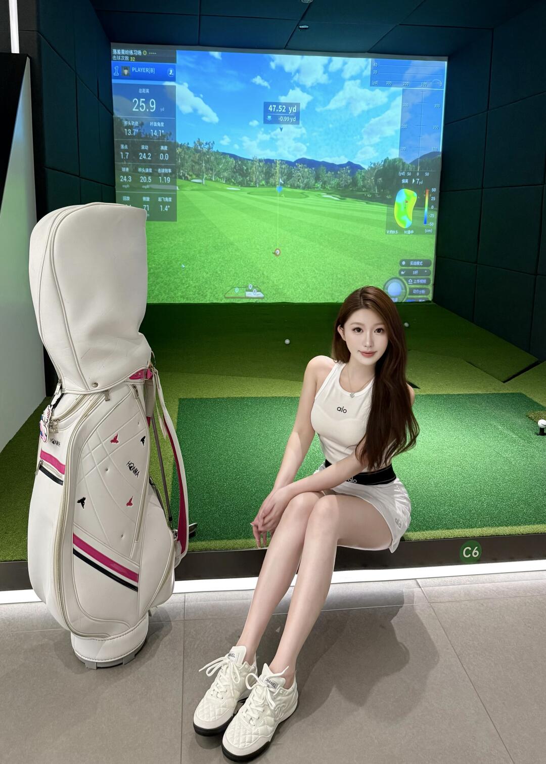⛳️Golf day