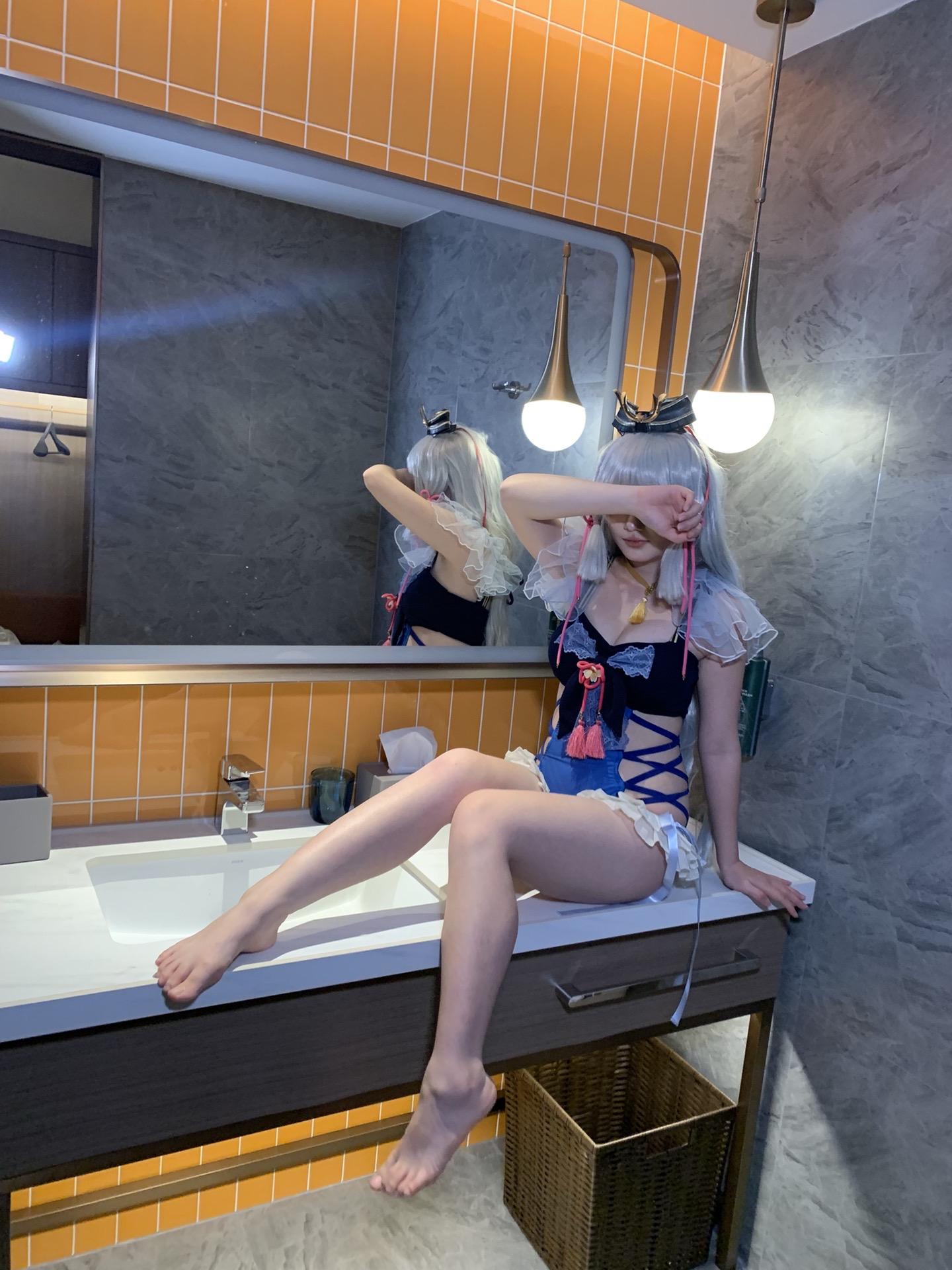 你抓不住我的，因为我是山里灵活的（  ）