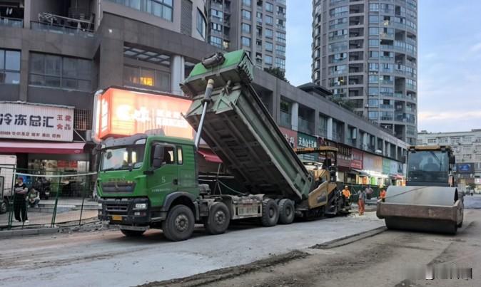 仅196米！天台这条“民心路”提前两个月通车，太给力了

天台县赭溪西侧排水管网