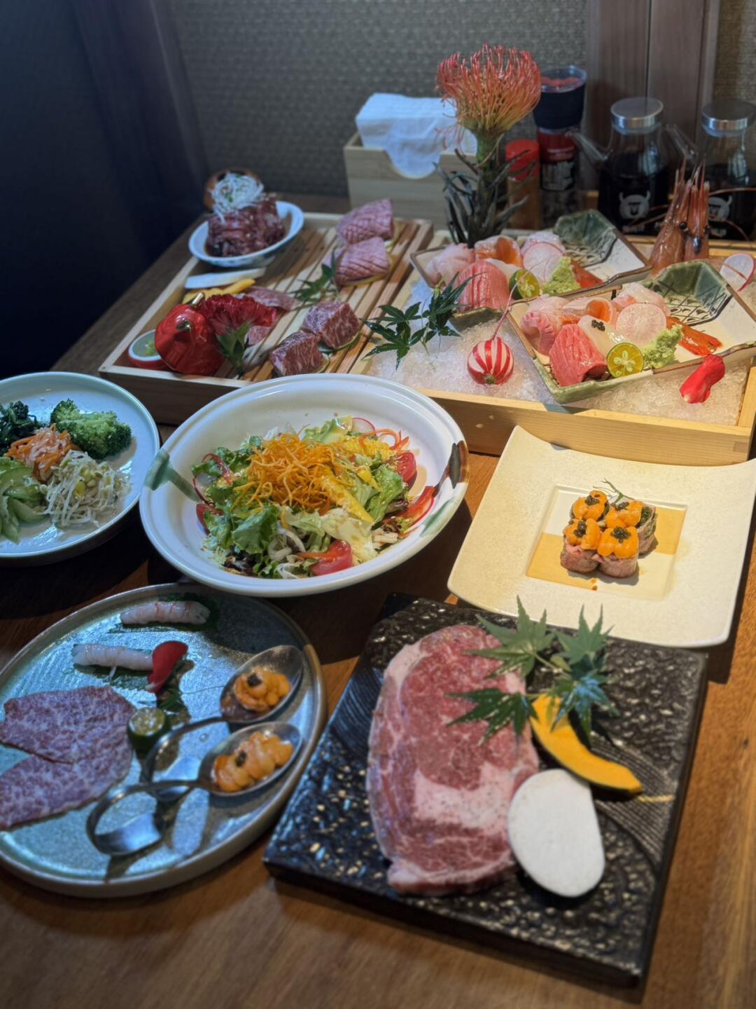 不用动手的烤肉自由！这家店把我宠成公主
