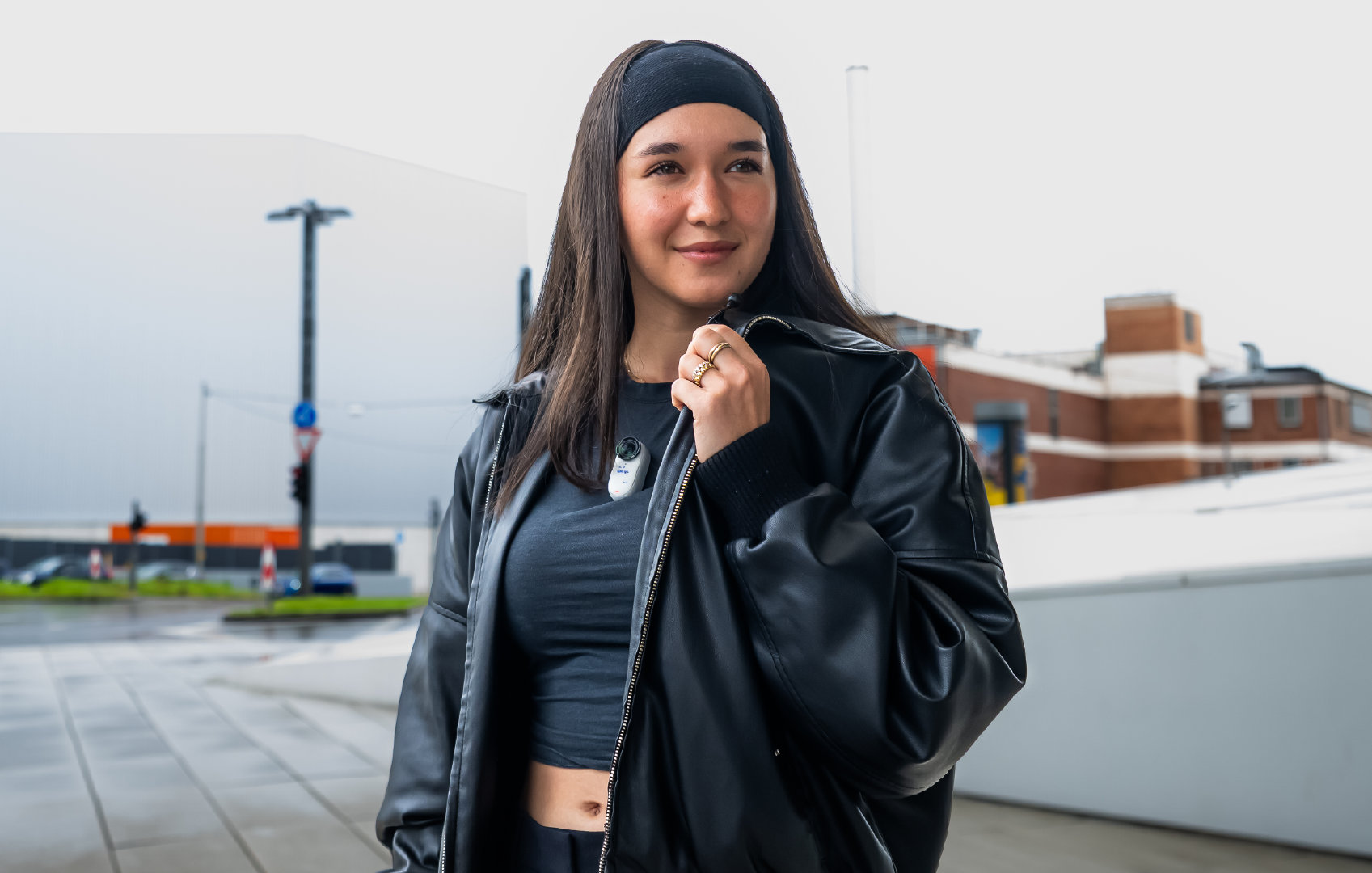 斯图加特赛前媒体日📸 