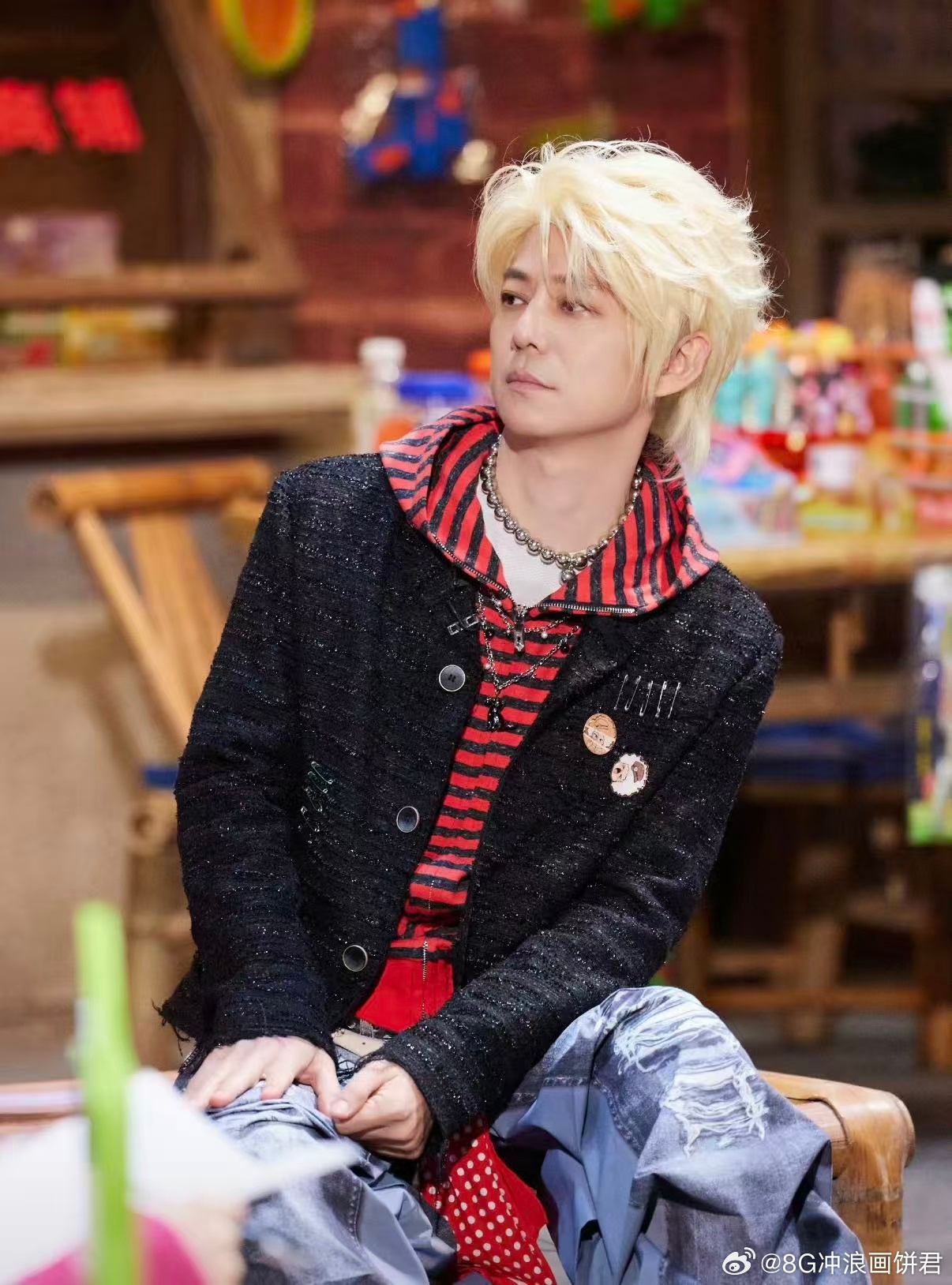 何炅魏晨这说来就来的胜负欲大侦探别人搜证找线索，他俩搜证搞竞猜！零帧起手打赌谁赢