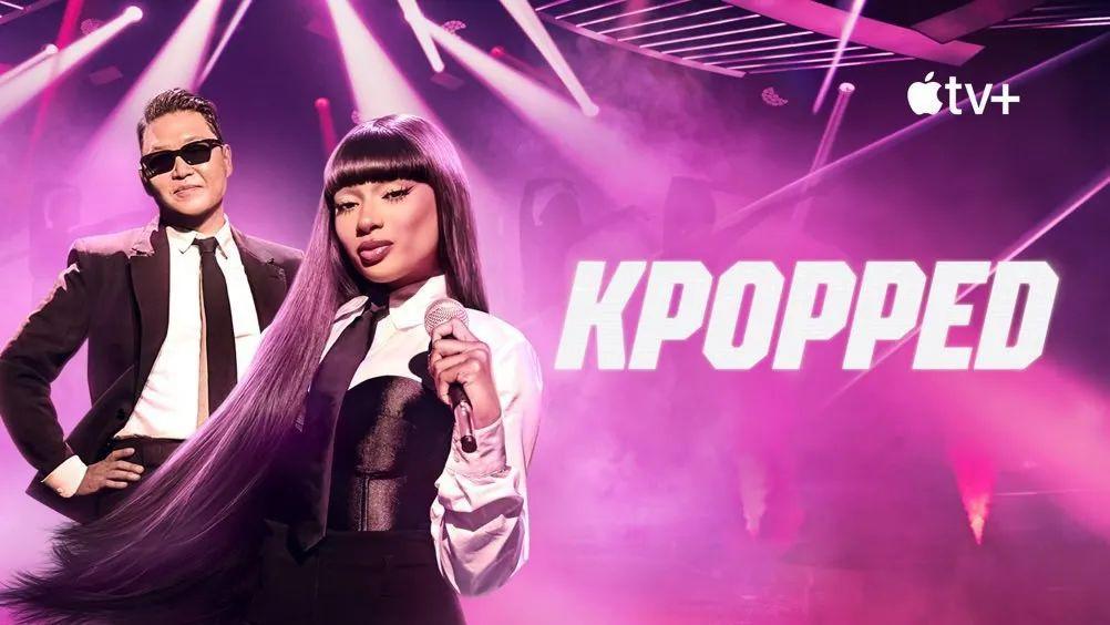 《KPOPPED》将于8月29日在Apple TV+首播，由Megan Thee