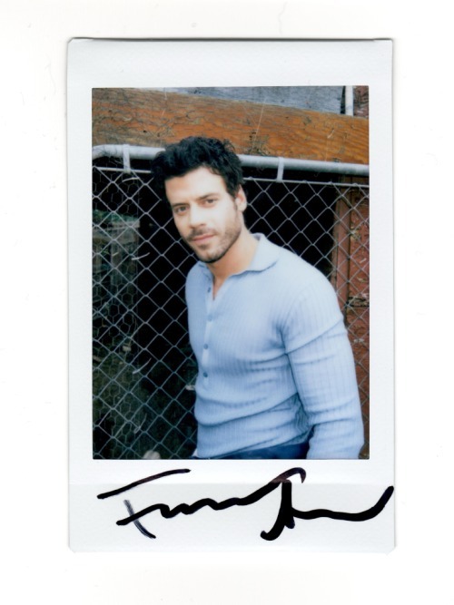 François Arnaud / 弗朗索瓦·阿诺德 为『时装男士 L'Offi