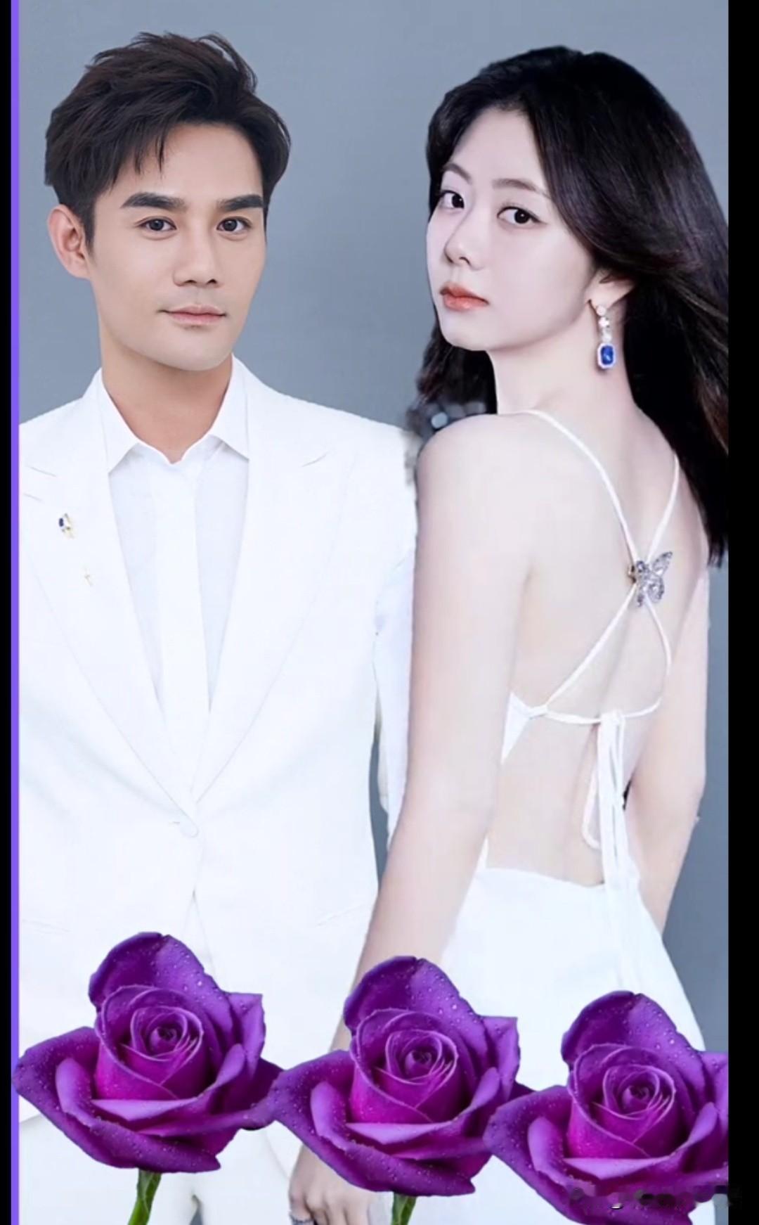 哇，这画面好浪漫呀💓 感觉心跳都跟着加速了呢~这就是心动感觉 明 [赞][赞]