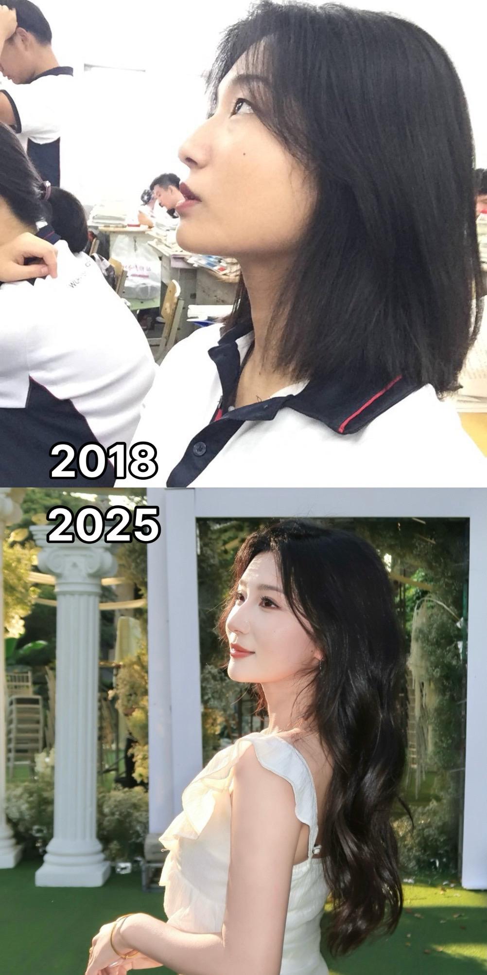 人对时间毫无还手之力