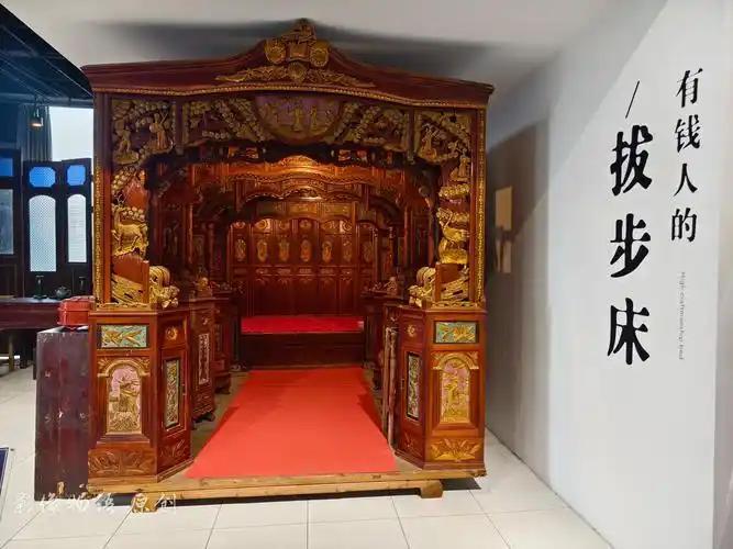 欧洲，摆放着中国的床，我泱泱大国的的屈辱史[捂脸]