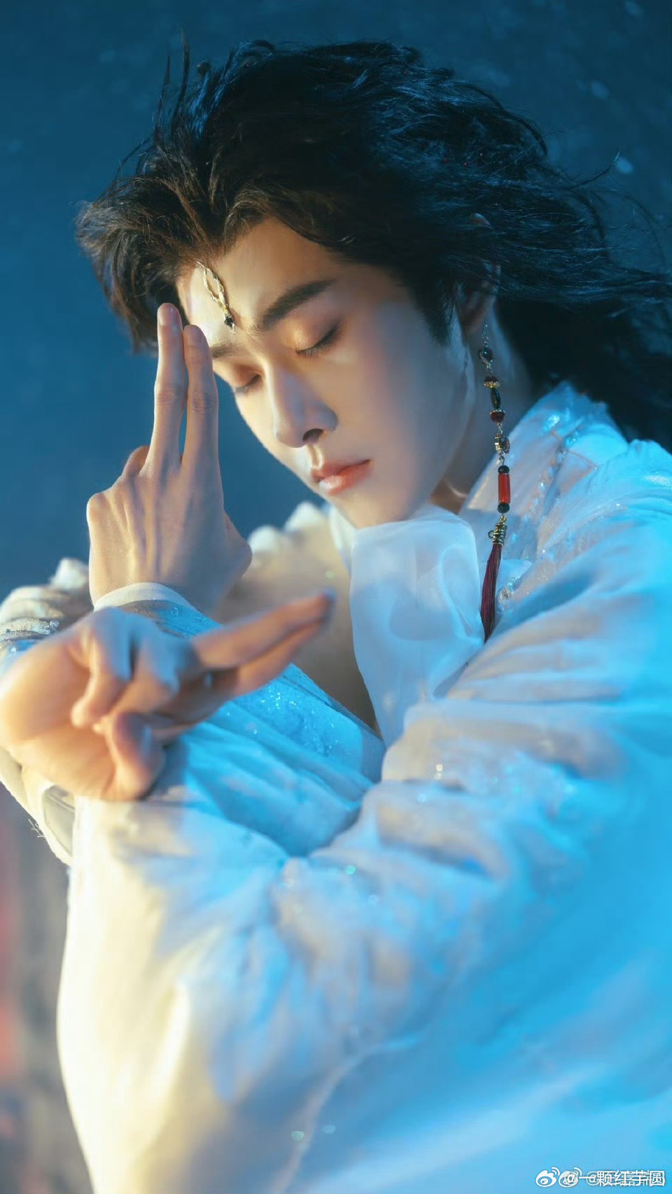 田嘉瑞 魂判九川来啦！大男主云九川大事很妙