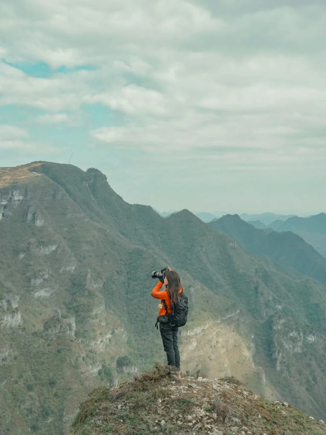 贵州徒步｜2🈷️15周六元龙山⛰️徒步招募