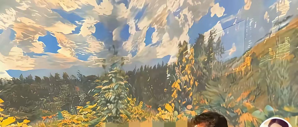 恭喜王诗龄获得国际青少年绘画金奖！网友：看不出是画的还是照片 