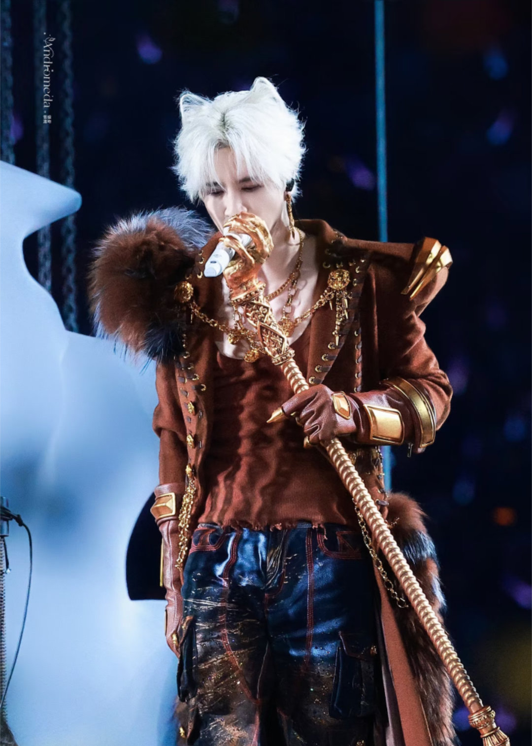 薛之谦不知道什么是饭撒只是爱谦友哪需要什么专业饭撒，他的温柔从来都最直白。不懂那