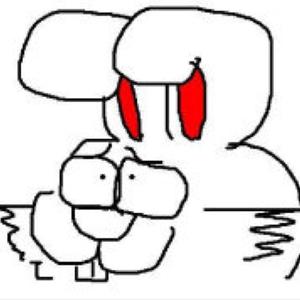 兔主席强