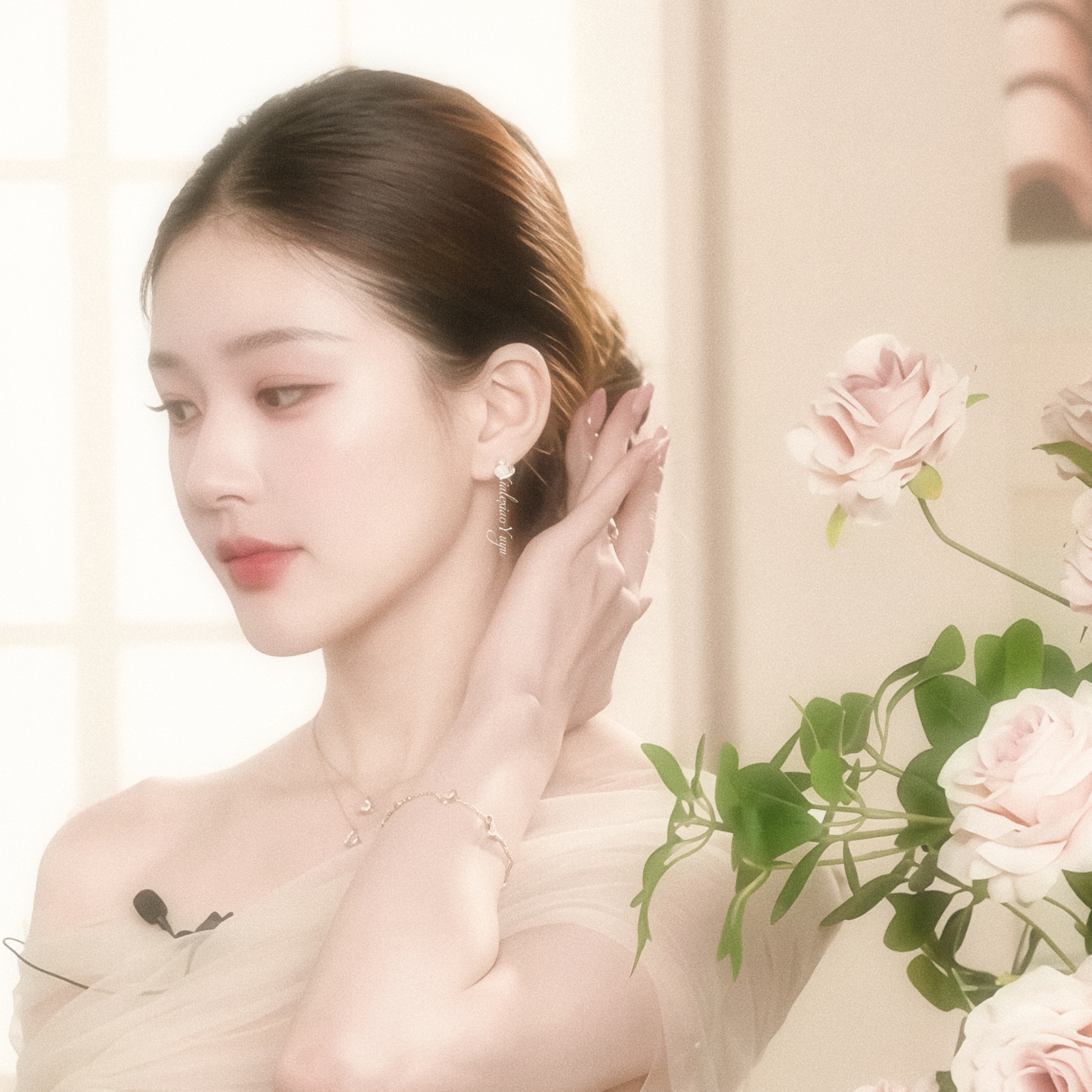 复古👰🏻‍♀️赵露思 ​​​