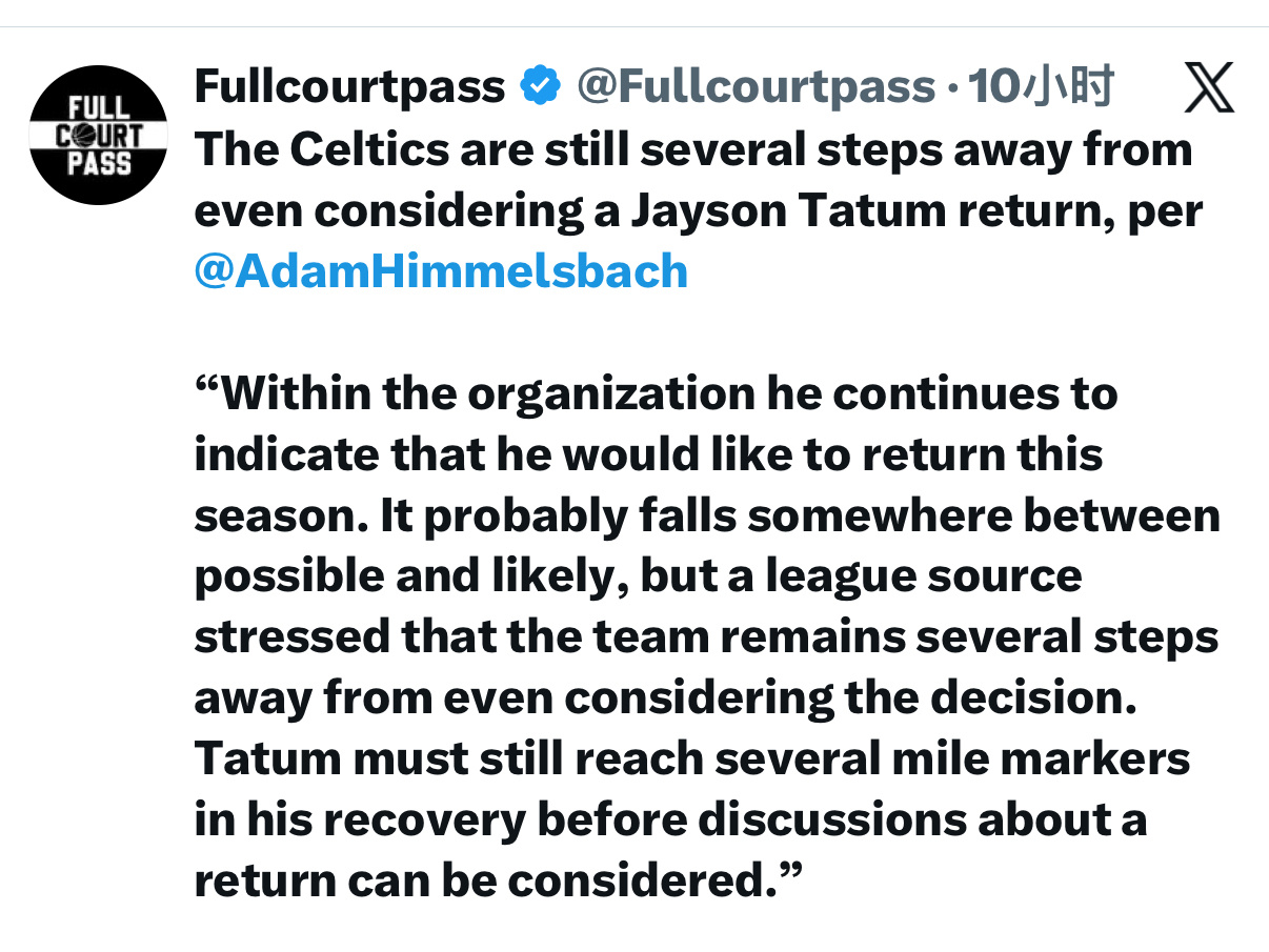 凯尔特人国度 球队虽然没拿个棍子给他打晕，但 …… 也差不多 ☘️ 👀 