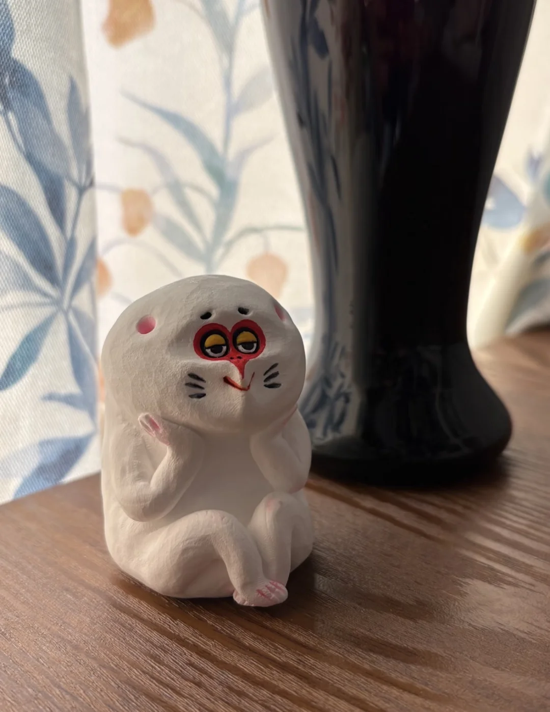 看着它就觉得开心，心情也没那么糟糕！