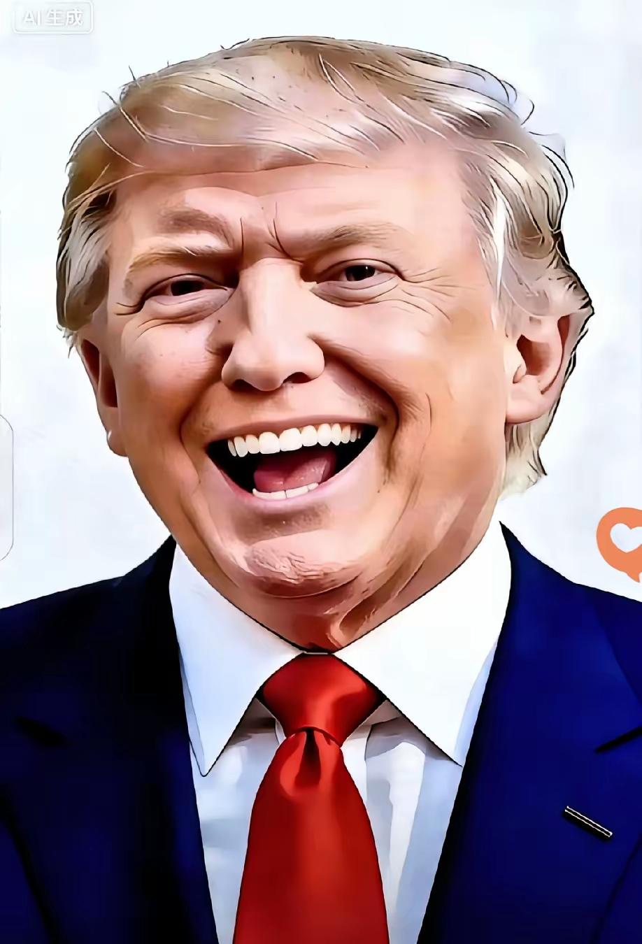 特朗普真是个赌徒！！！
   
一边是美国政府停摆，瘫了大半个月都没人收场；一边