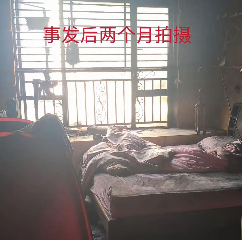 广东揭阳，住宅起火两个小孩双双遇难，亲爷爷不在家，继奶奶独自逃生。孩子小姨透露更